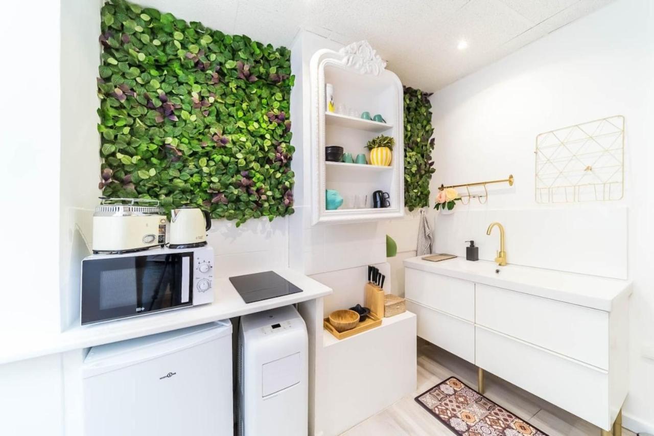 The Pleney Charming 2 People - Cordeliers Apartment Lyon Luaran gambar